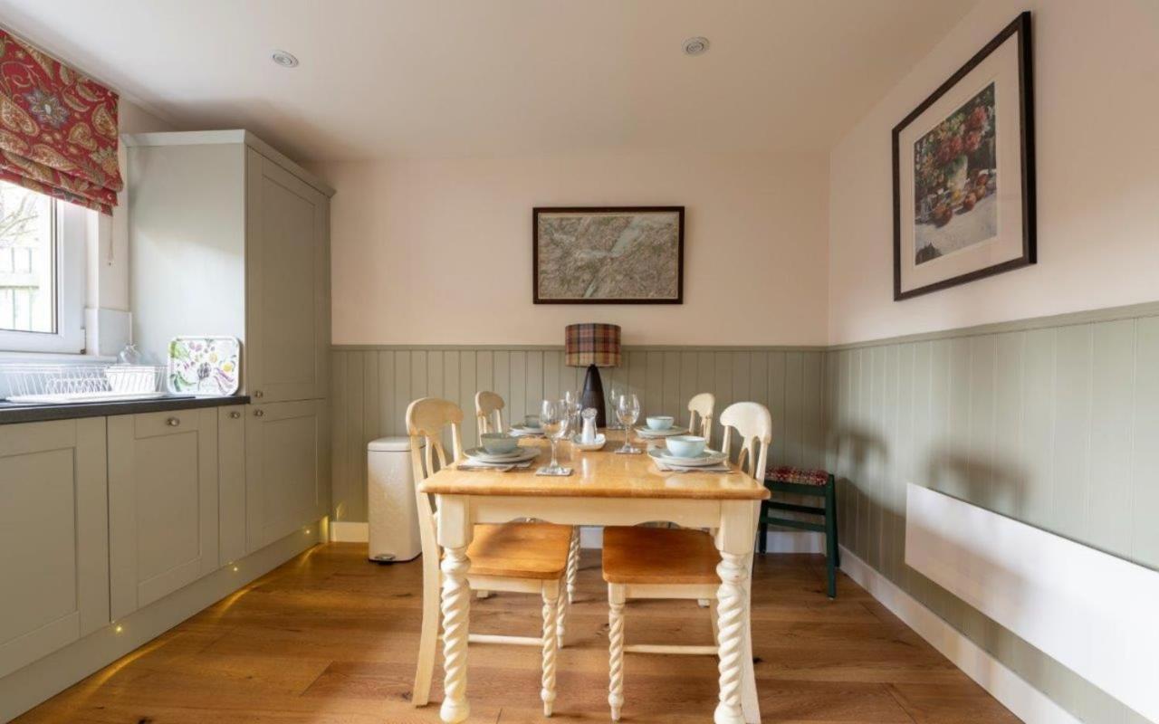 Celt Cottage อินเวอร์เนส ภายนอก รูปภาพ